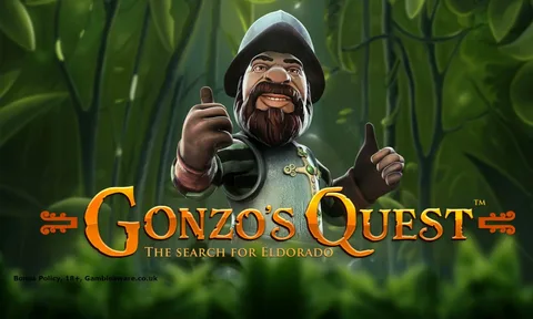 Gonzo's Quest slot