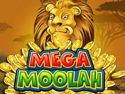 Mega Moolah slot
