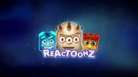 Reactoonz slot