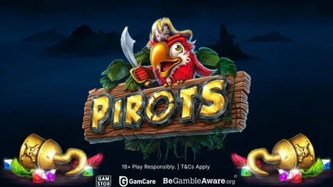 Slot Pirots